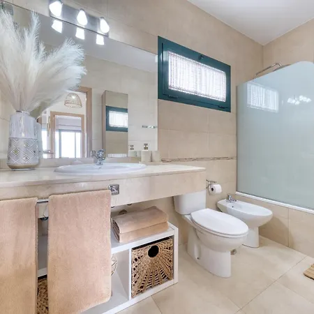 Ferienhaus Casa Costa Esmeralda - Pool And Relax By Lanzarote Costa Teguise