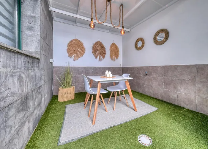 Casa Costa Esmeralda - Pool And Relax By Lanzarote Ferienhaus