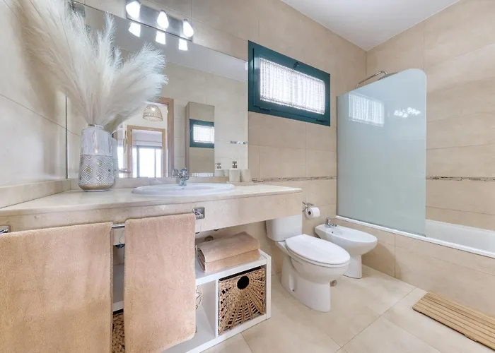 Ferienhaus Casa Costa Esmeralda - Pool And Relax By Lanzarote Costa Teguise