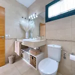 Casa Costa Esmeralda - Pool And Relax By Lanzarote 度假居 *