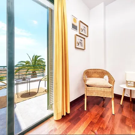 Casa Costa Esmeralda - Shared Pool By Lanzarote Semesterbostad Costa Teguise