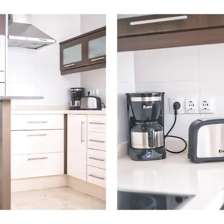 Casa Costa Esmeralda - Shared Pool By Lanzarote Semesterbostad Costa Teguise