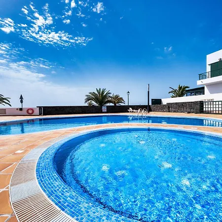 Casa Costa Esmeralda - Pool And Relax By Lanzarote 度假居 科斯塔特吉塞