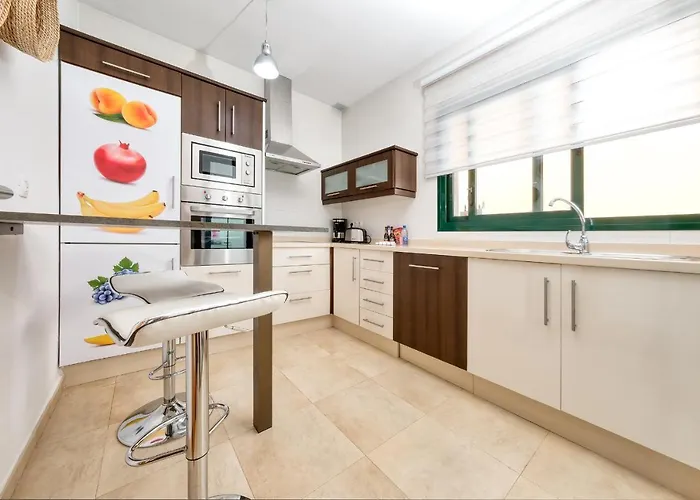 Casa Costa Esmeralda - Pool And Relax By Lanzarote *