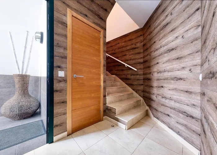 Casa Costa Esmeralda - Pool And Relax By Lanzarote * Costa Teguise