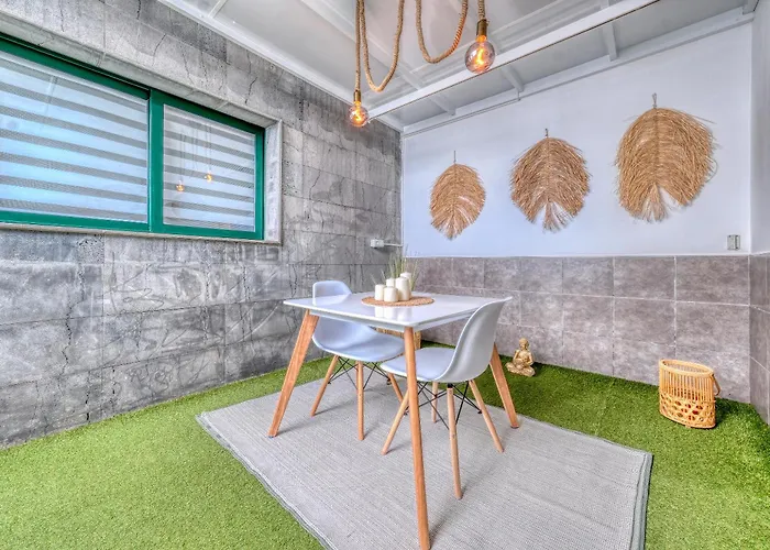 Casa Costa Esmeralda - Pool And Relax By Lanzarote * Costa Teguise