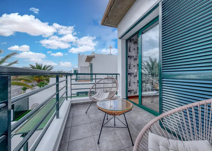 Holiday home Casa Costa Esmeralda - Pool And Relax By Lanzarote