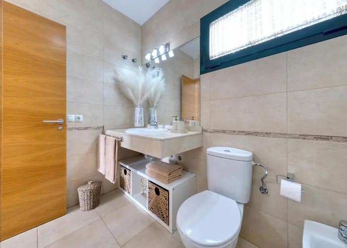 Casa Costa Esmeralda - Pool And Relax By Lanzarote Holiday home *